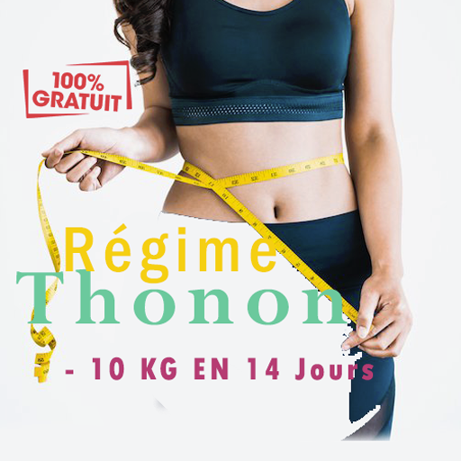 Le Nouveau Régime Thonon icon