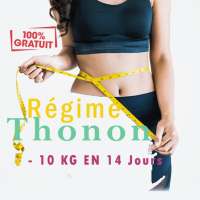 Le Nouveau Régime Thonon on 9Apps