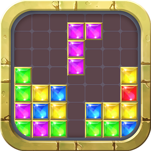 Gem Block Puzzle icon