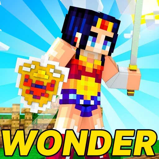 Wonder lady mod icon