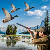 Duck Hunting Adventure icon
