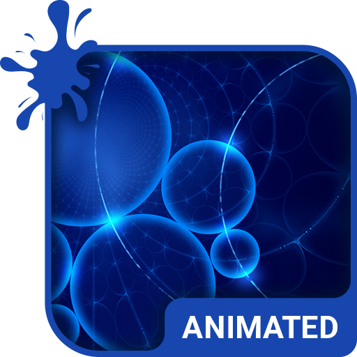 SCI-FI WEB Animated Keyboard   icon