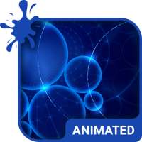 SCI-FI WEB Animated Keyboard   on 9Apps