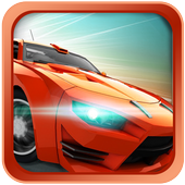 Turbo Speed Racing Car icon