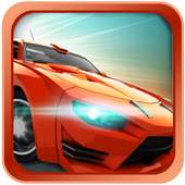 Turbo Speed Racing Car