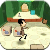 Mrbean World Adventure icon