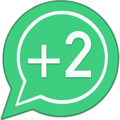 Dual Line For Whats App icon