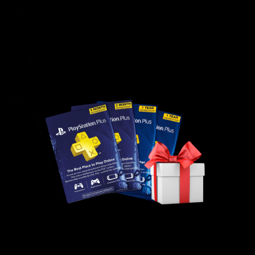Playstation PLUS Gift Card icon