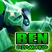 Hero Ben DiamondHead Transform icon