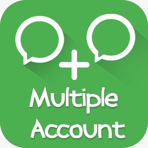 Multi Accounts- Parallel Space أيقونة