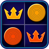 Checkers King - Draughts King Online icon