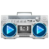 Boombox Music Player icon