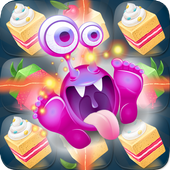 Candy Jelly Blast icon