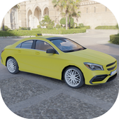 Taxi Driving Simulation Be Quick in the City icon