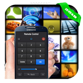 Remote Control for All TV - Universal Télécommande icon