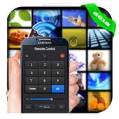 Remote Control for All TV - Universal Télécommande on 9Apps