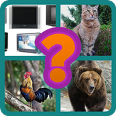 Learn English By Image 1 icon