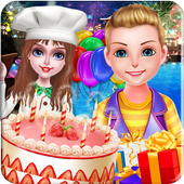 Giochi torta di frutta icon