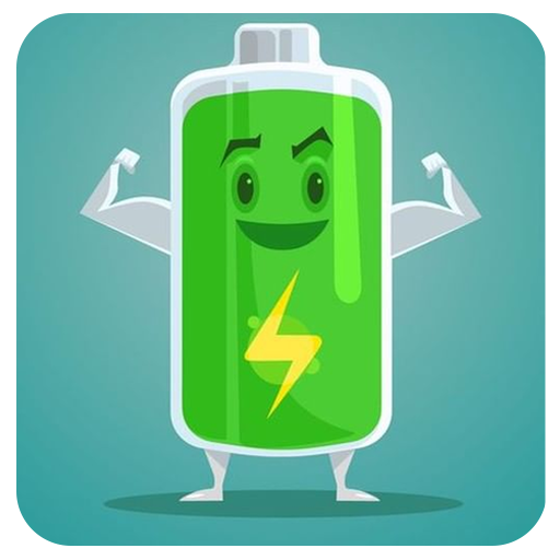 Battery Saver Optimizer - Fast Charger icon