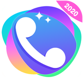 Color Flash Launcher - Call Screen, Caller Themes icon