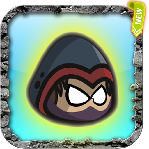 Teen Titans Jumping Robbin icon