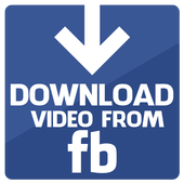 Fast Facebook Video Downloader icon