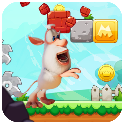 jungle booba adventure icon