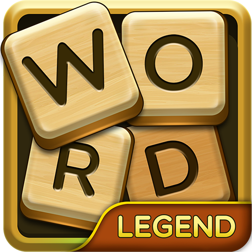 Word Legends: Connect Word Games Puzzle icon