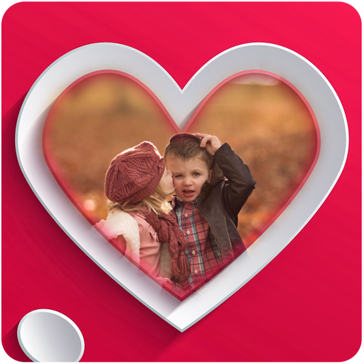 Valentine Photo Frames icon