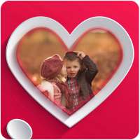 Valentine Photo Frames