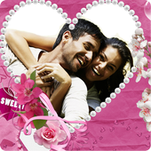 Love Photo Frames icon