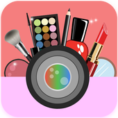 YouMakeup camera selfie icon