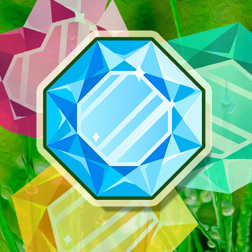Match 3 Jewels - Make Money Free icon