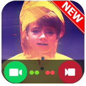 Call from Georgie Prank Vid For It icon