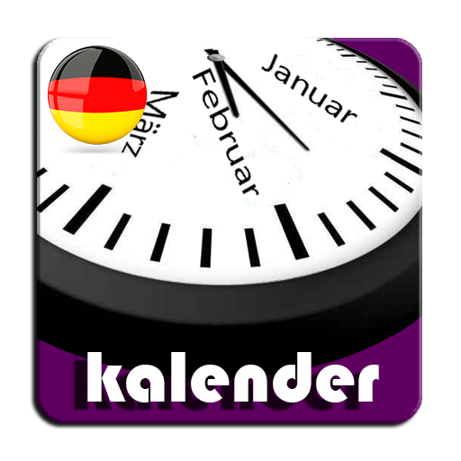 Deutsch Kalender 2022 иконка