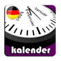 Deutsch Kalender 2022 on 9Apps