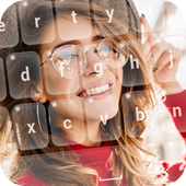 Thème du clavier photo - Emojis, GIFs et Music icon