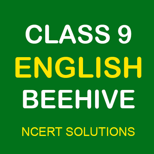 Class 9 English Beehive NCERT Solutions icon
