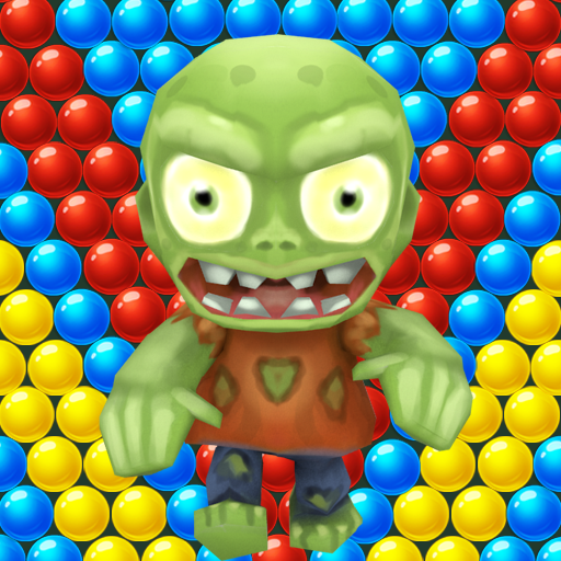 Zombie Troopers: Pop Shooter Battle icon