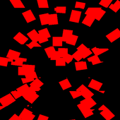 Particule Live Wallpaper Lite icon