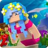 Mermaid Skins icon