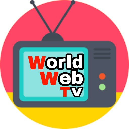 World web tv icon