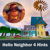 Hello Neighbor 4 Hints and Guide icon
