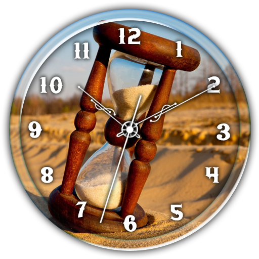 Sand Clock Live Wallpaper icon