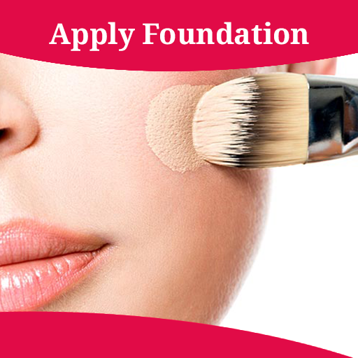 How To Apply Foundation icon