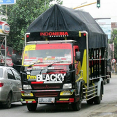Modifikasi Truk Canter icon