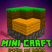 Mini Craft : Survival Exploration icon