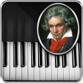 Real Piano Beethoven icon