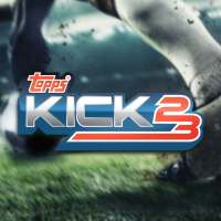 Topps® KICK® 축구 카드 트레이더