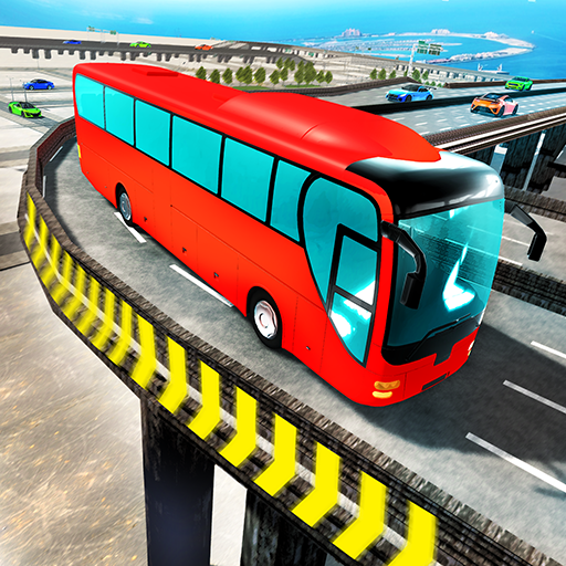 Ultimate: Bus Simulator Free Games icon